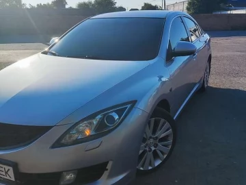 Авто Mazda 6 2008 № 7795228