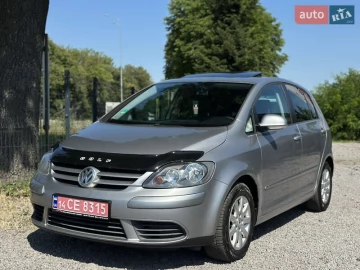 Авто Volkswagen Golf Plus 2005 № 7795229