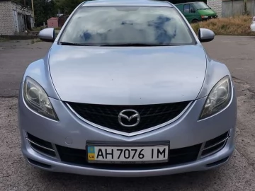 Авто Mazda 6 2008 № 7795232