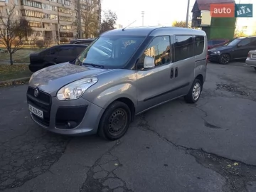 Авто Fiat Doblo 2013 № 7795234
