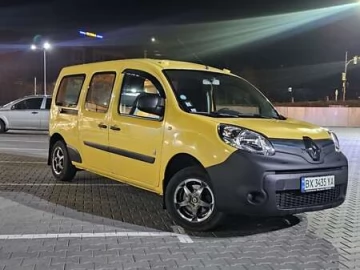 Авто Renault Kangoo 2015 № 7795235