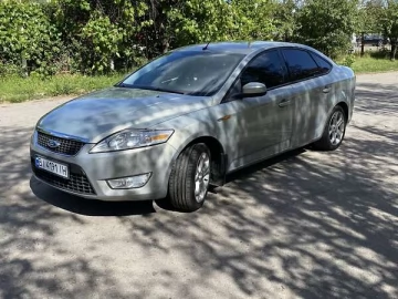 Авто Ford Mondeo 2010 № 7795237