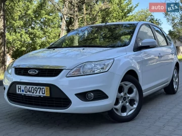 Авто Ford Focus 2010 № 7795238