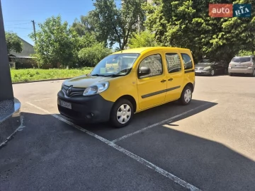 Авто Renault Kangoo 2014 № 7795240