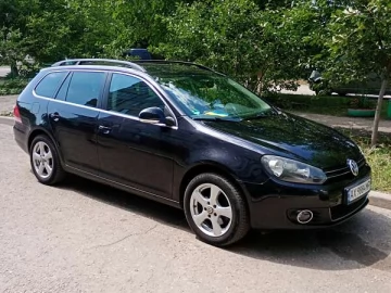 Авто Volkswagen Golf 2009 № 7795242