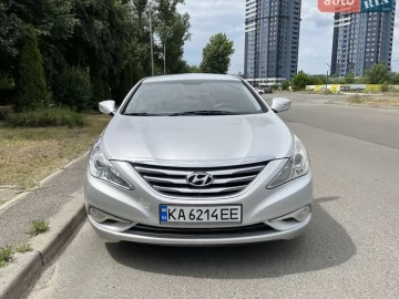 Авто Hyundai Sonata 2015 № 7795244