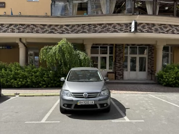 Авто Volkswagen Golf Plus 2008 № 7795245