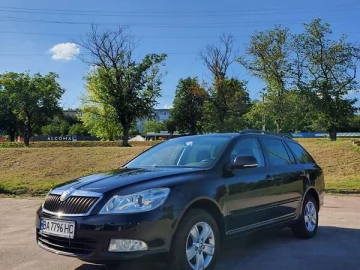 Авто Skoda Octavia 2010 № 7795247