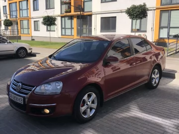 Авто Volkswagen Jetta 2009 № 7795250