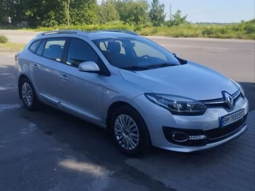 Авто Renault Megane 2015 № 7795252