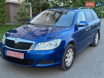 Авто Skoda Octavia 2009 № 7795253