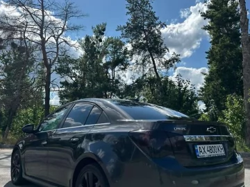 Авто Chevrolet Cruze 2014 № 7795254