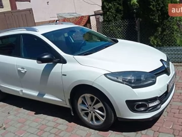 Авто Renault Megane 2016 № 7795258