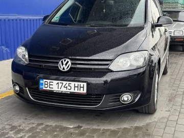 Авто Volkswagen Golf Plus 2011 № 7795259