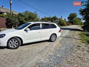 Авто Volkswagen Golf 2010 № 7795260