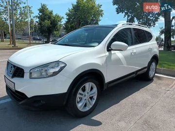 Авто Nissan Qashqai 2 2010 № 7795262