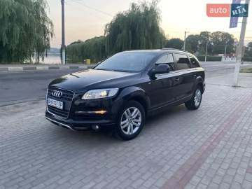 Авто Audi Q7 2006 № 7795263