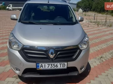 Авто Renault Lodgy 2016 № 7795264