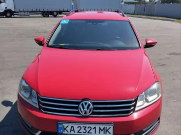 Авто Volkswagen Passat 2012 № 7795265