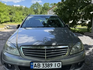 Авто Mercedes C-Class 2011 № 7795266