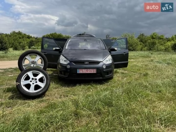 Авто Ford S-Max 2009 № 7795270