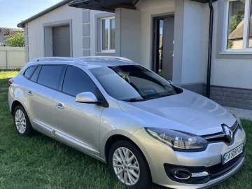 Авто Renault Megane 2014 № 7795271