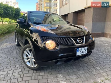 Авто Nissan Juke 2012 № 7795272