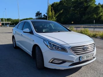 Авто Hyundai Sonata 2019 № 7795275