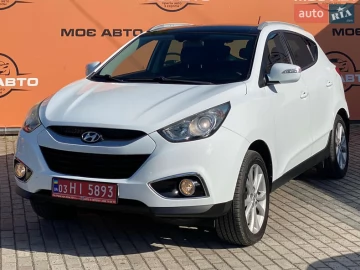 Авто Hyundai Ix35 2011 № 7795277