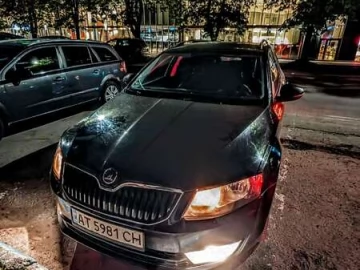 Авто Skoda Octavia 2014 № 7795278