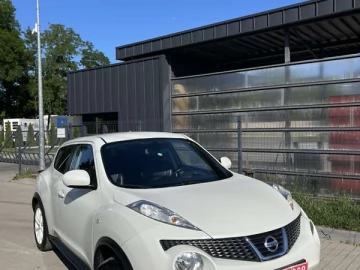 Авто Nissan Juke 2012 № 7795279