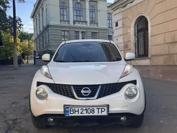 Авто Nissan Juke 2014 № 7795280