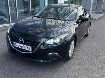 Авто Mazda 3 2015 № 7795282