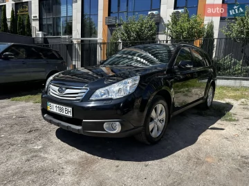 Авто Subaru Outback 2010 № 7795284