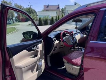 Авто Nissan Rogue 2015 № 7795288