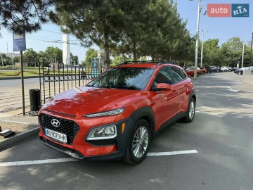 Авто Hyundai Kona 2018 № 7795290