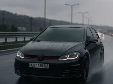 Авто Volkswagen Golf 2016 № 7795292