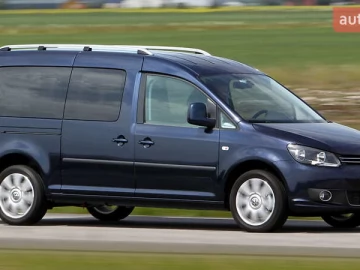 Авто Volkswagen Caddy 2018 № 7795295
