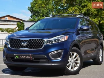 Авто KIA Sorento 2015 № 7795296