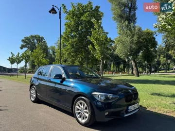 Авто BMW 1 Series 2011 № 7795297