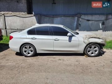 Авто BMW 3 Series 2018 № 7795298