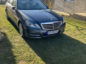 Авто Mercedes E-Class 2010 № 7795299