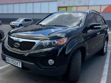 Авто KIA Sorento 2011 № 7795300
