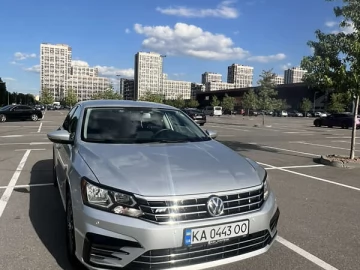 Авто Volkswagen Passat 2016 № 7795301