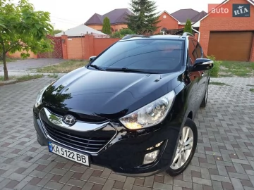 Авто Hyundai Tucson 2010 № 7795302