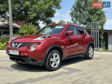 Авто Nissan Juke 2019 № 7795303