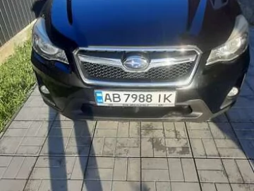 Авто Subaru Crosstrek 2016 № 7795305