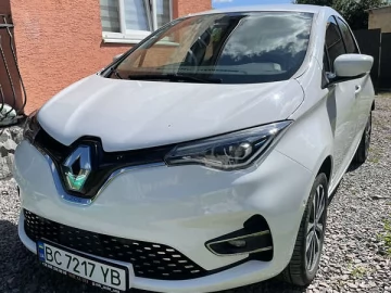 Авто Renault Zoe 2019 № 7795306