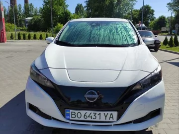 Авто Nissan Leaf 2023 № 7795308