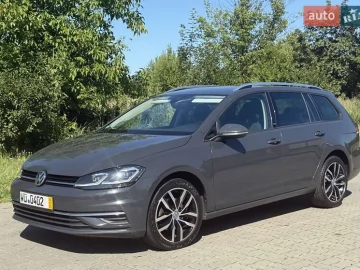 Авто Volkswagen Golf 2018 № 7795309